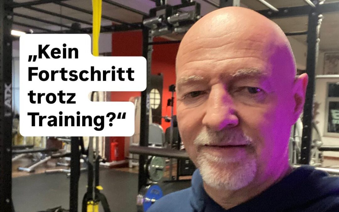 Warum du trotz Kaloriendefizit nicht abnimmst – und was bei Männern ab 40 wirklich dahinter steckt