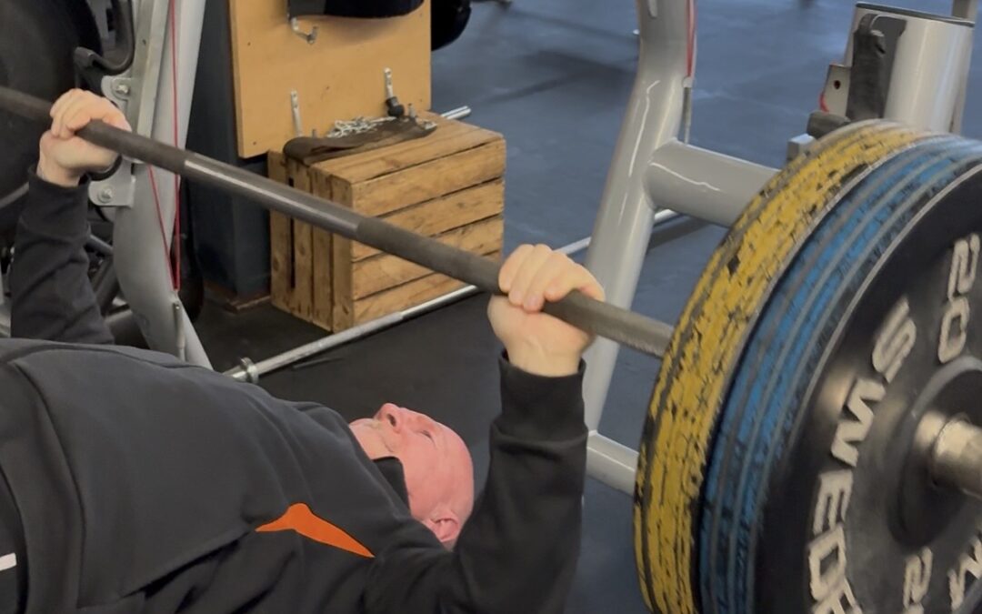 Kein Muskelaufbau trotz Training? Warum Männer ab 40 keine Fortschritte machen
